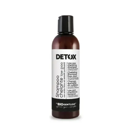 BioGentleaf Detox Champú Quelante 200ml
